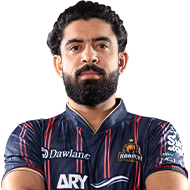 Aamer Jamal Karachi Kings PSL Team Player