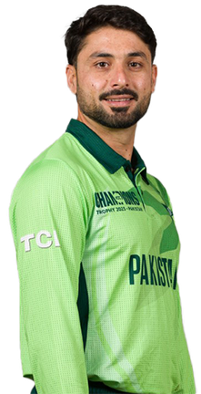 Abrar Ahmed Pakistan T20 World Cup 2026 Team Player