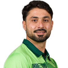 Abrar Ahmed Pakistan T20 World Cup 2026 Team Player