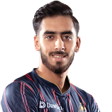 Arafat Minhas Karachi Kings PSL Team Player