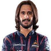 Hassan Ali Karachi Kings PSL Team Player