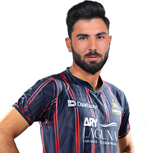 Irfan Niazi Karachi Kings PSL Team Player