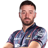 James Vince Karachi Kings PSL Team Player