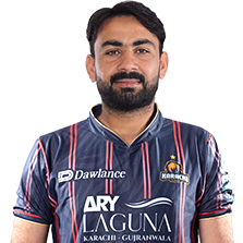 Khushdil Shah Karachi Kings PSL Team Player