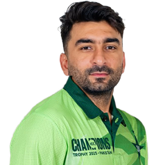 Mohammad Salman Mirza Pakistan T20 World Cup 2026 Team Player
