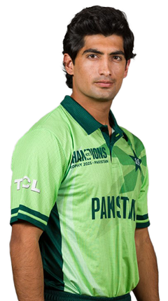 Naseem Shah Pakistan T20 World Cup 2026 Team Player