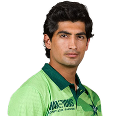 Naseem Shah Pakistan T20 World Cup 2026 Team Player