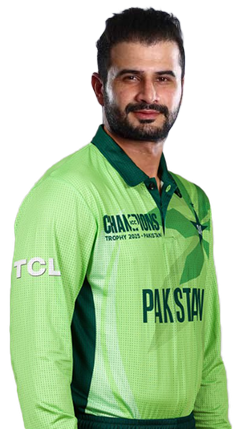 Sahibzada Farhan Pakistan T20 World Cup 2026 Team Player