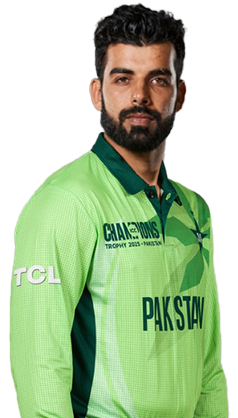 Shadab Khan Pakistan T20 World Cup 2026 Team Player