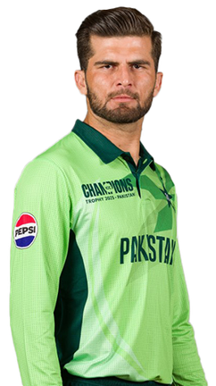 Shaheen Shah Afridi Pakistan T20 World Cup 2026 Team Player