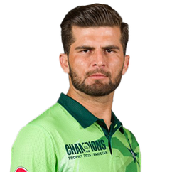 Shaheen Shah Afridi Pakistan T20 World Cup 2026 Team Player