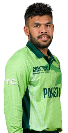 Usman Khan Pakistan T20 World Cup 2026 Team Player