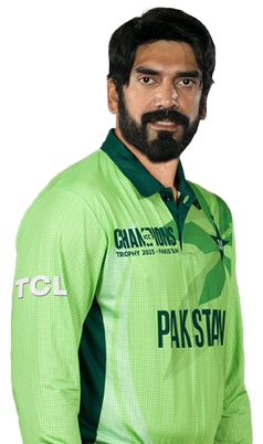 Usman Tariq Pakistan T20 World Cup 2026 Team Player