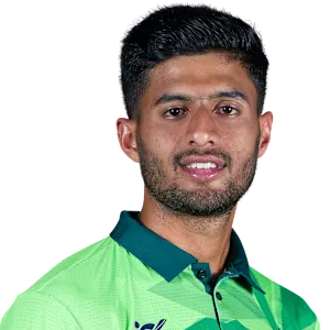 Abdul Subhan Pakistan Under-19 Cricket Team Player