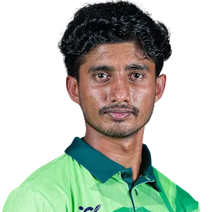 Ali Raza Pakistan Under-19 Cricket Team Player