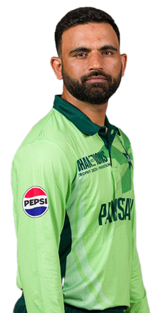 Fakhar Zaman Pakistan T20 World Cup 2026 Team Player