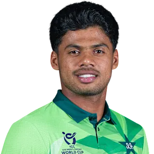 Farhan Yousaf Pakistan Under-19 Cricket Team Player