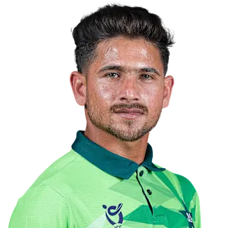 Mohammad Shayan Pakistan Under-19 Cricket Team Player