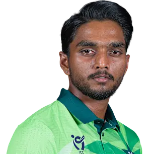 Momin Qamar Pakistan Under-19 Cricket Team Player
