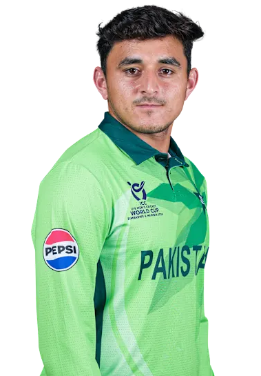 Usman Khan Pakistan Under-19 Team Player