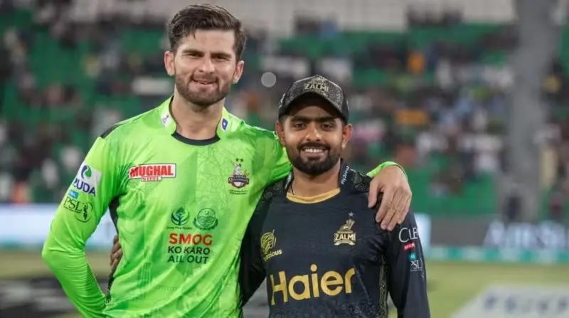 Many big names, such as Babar Azam and Shaheen Afridi, are not included in the auction for PSL 11 due to the 'retention policy