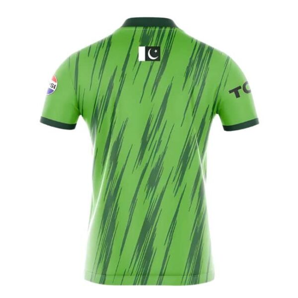 Pakistan Cricket Team official Jersey Kit T20 World Cup 2026