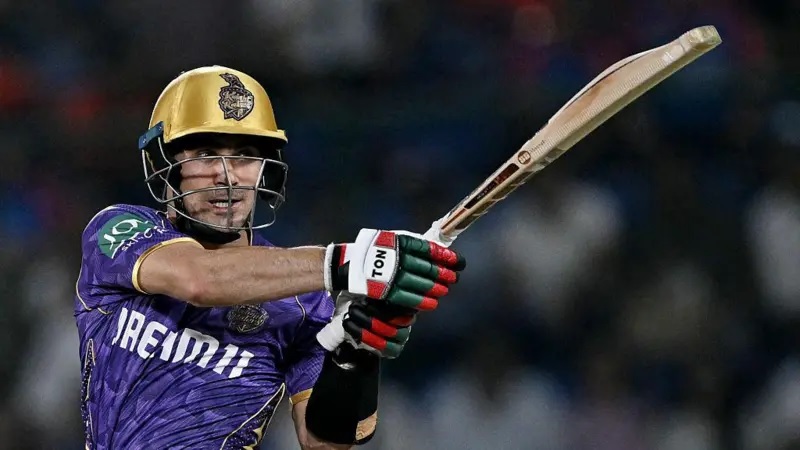 Rahmanullah Gurbaz Withdraws from PSL: 'After the World Cup, I will focus on welfare work in Afghanistan