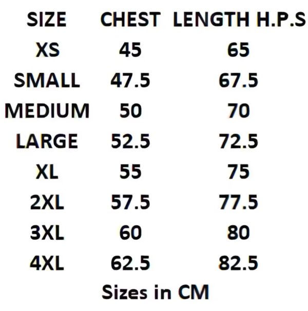 T20 World Cup 2026 Pakistan Cricket Team official Jersey Kit Sizes