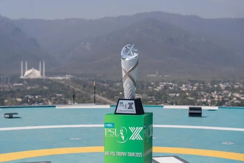 The joint venture, consisting of British and Pakistani partners, was participating in the PSL franchise auction process for the first time